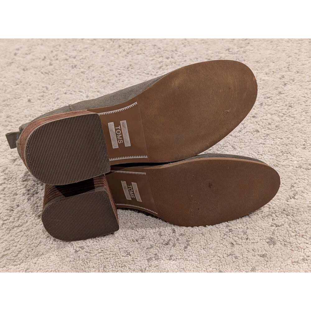 Toms Classic Women's Ankle Boots 6 - Picture 7 of 8